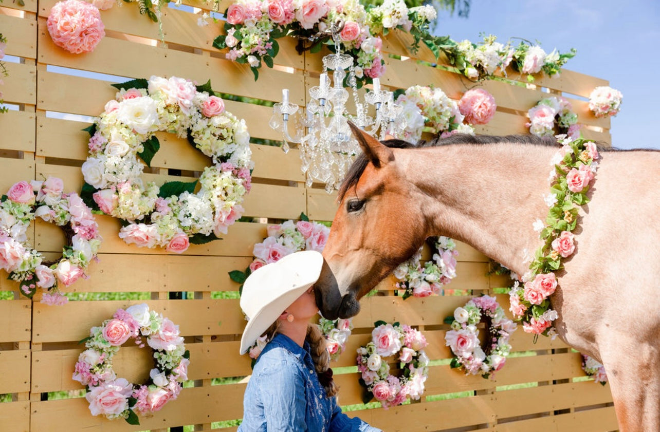 Bay Roan Bronzer-Special Order