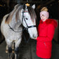 Red Hot Riding Coat