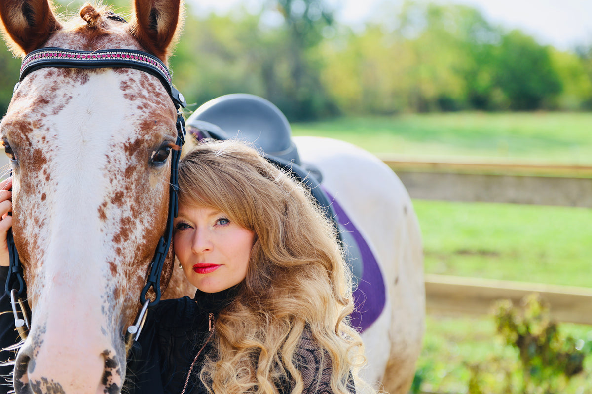Frosty Filly-Pearl Lipstick