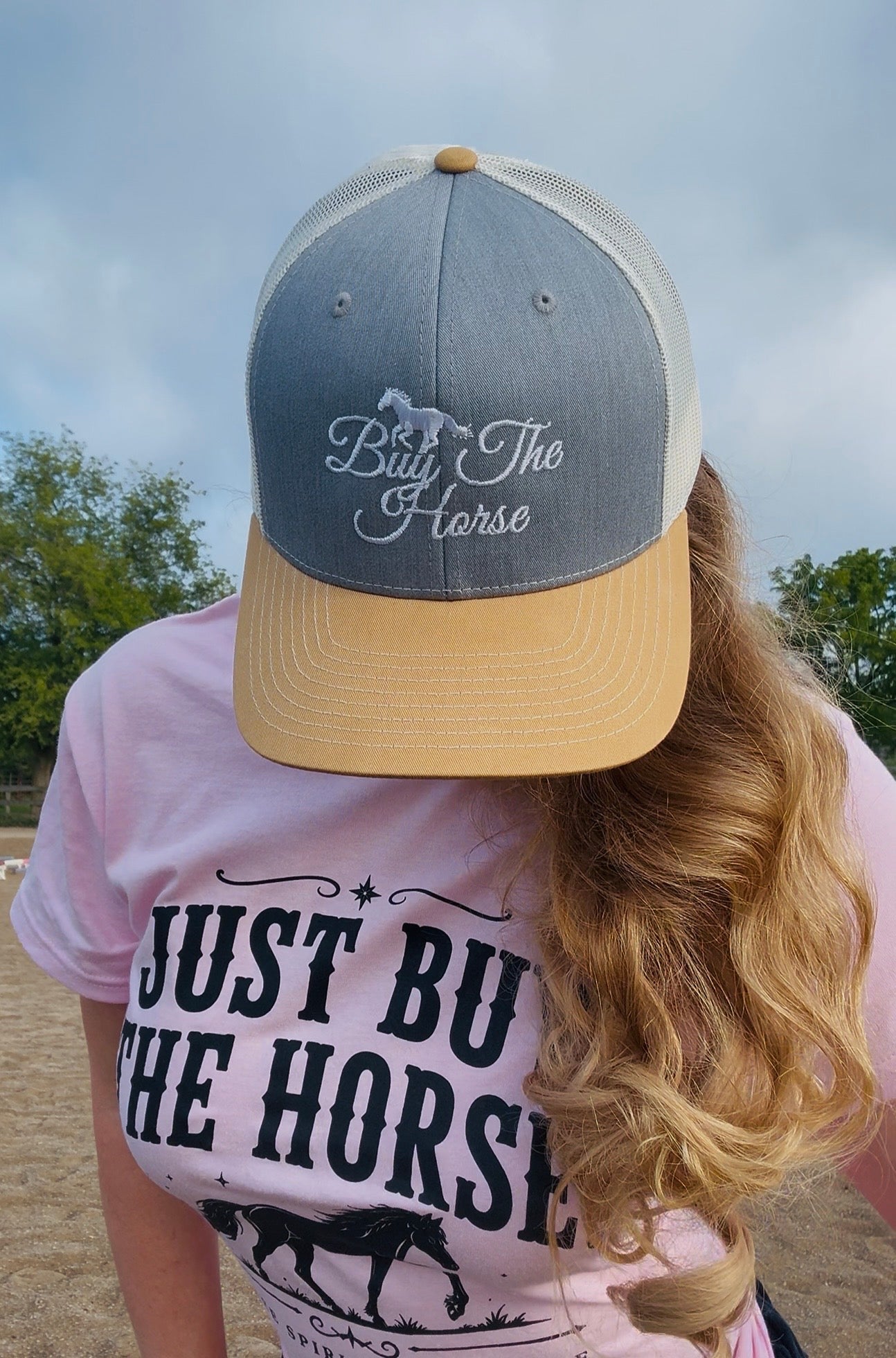 Just Buy The Horse Hat