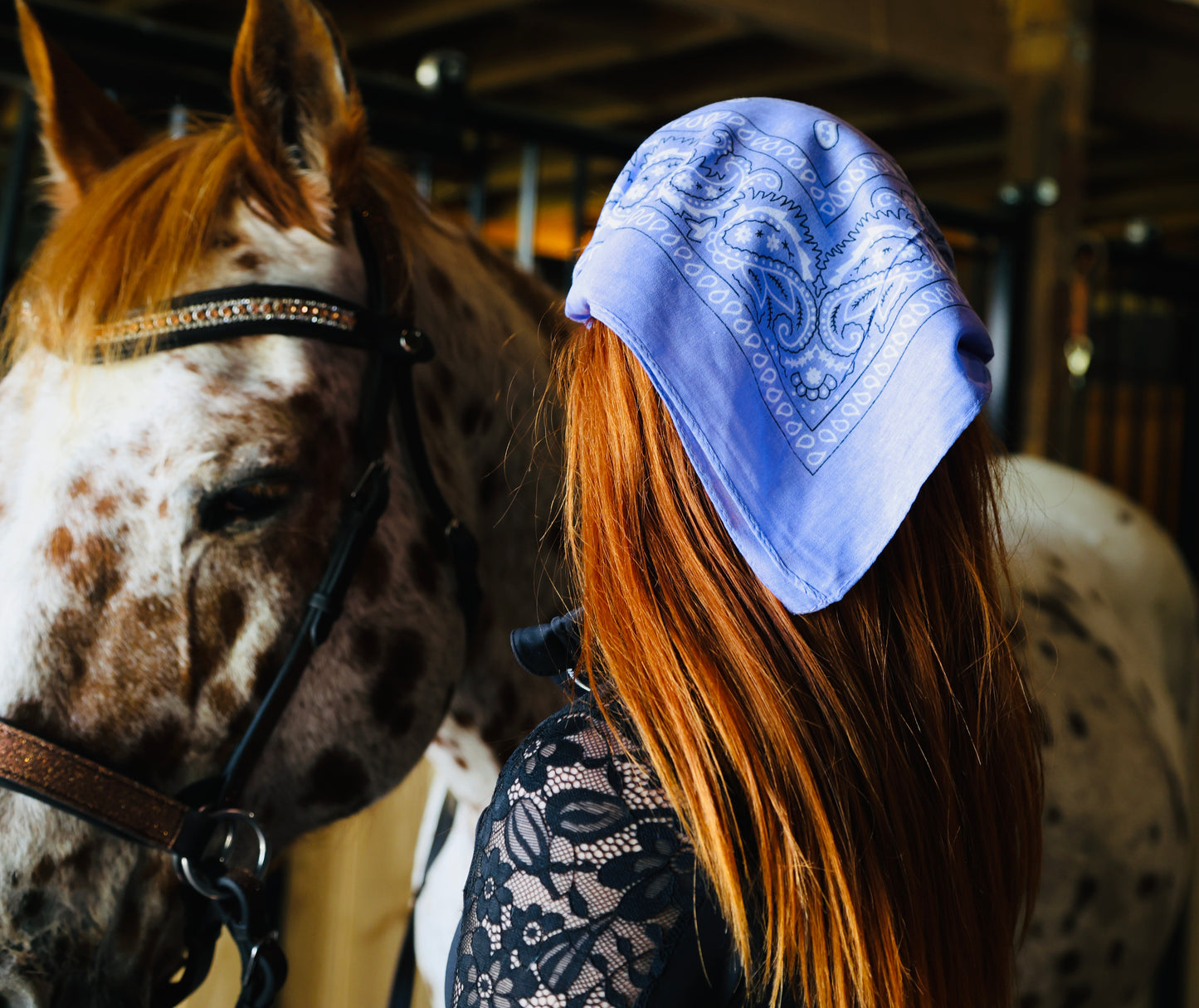 Barn Babe Bandana