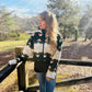 Cowgirl Craze Sherpa Jacket