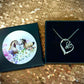 Forever In My Heart-Horse Necklace