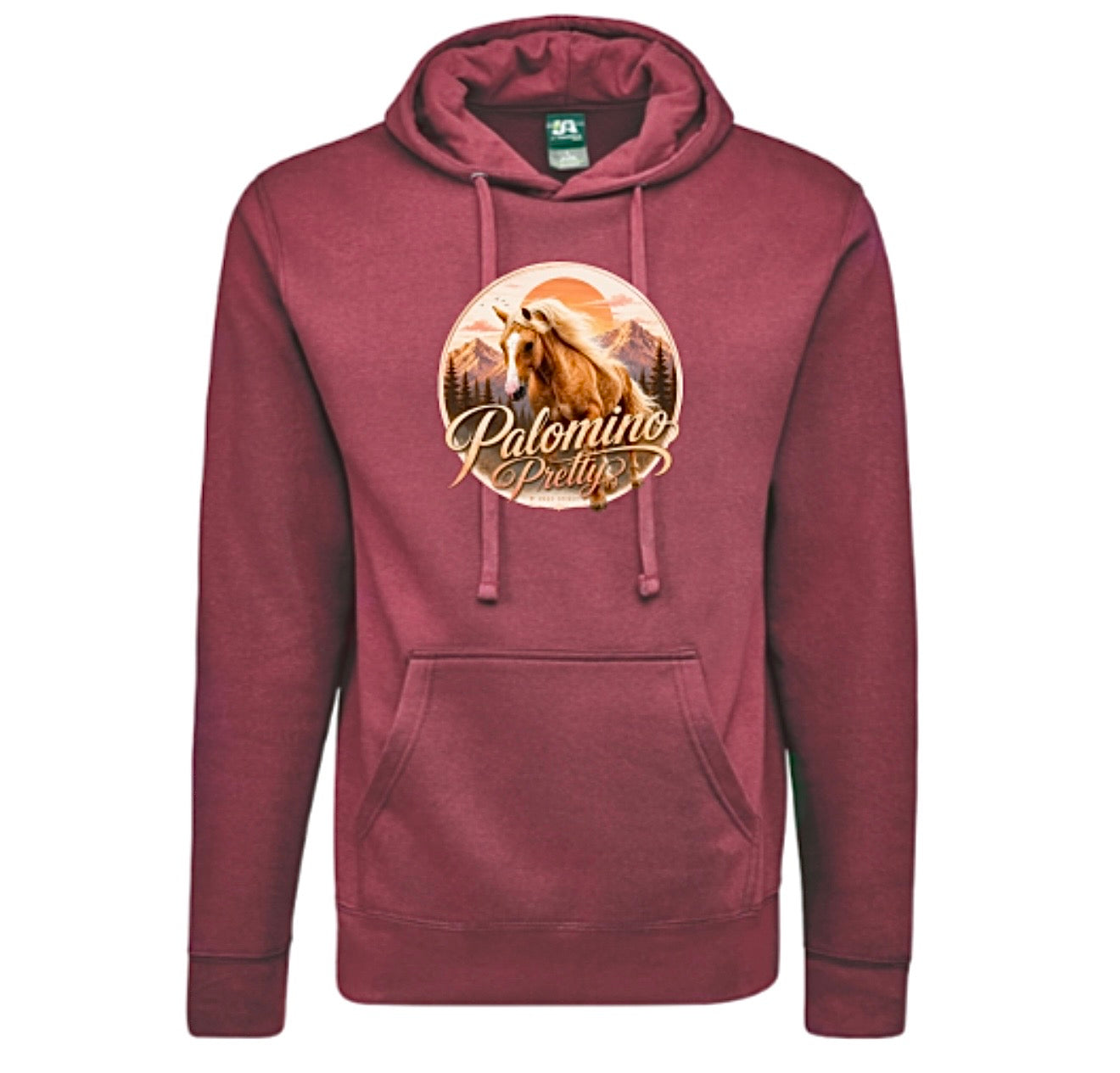 Palomino Pretty-Pre-Order Hoodie