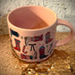 Cowgirl Kick-Coffee Mug