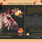 Apple Treats For Jiminey-Sugar Scrub (LIMITED EDITION)