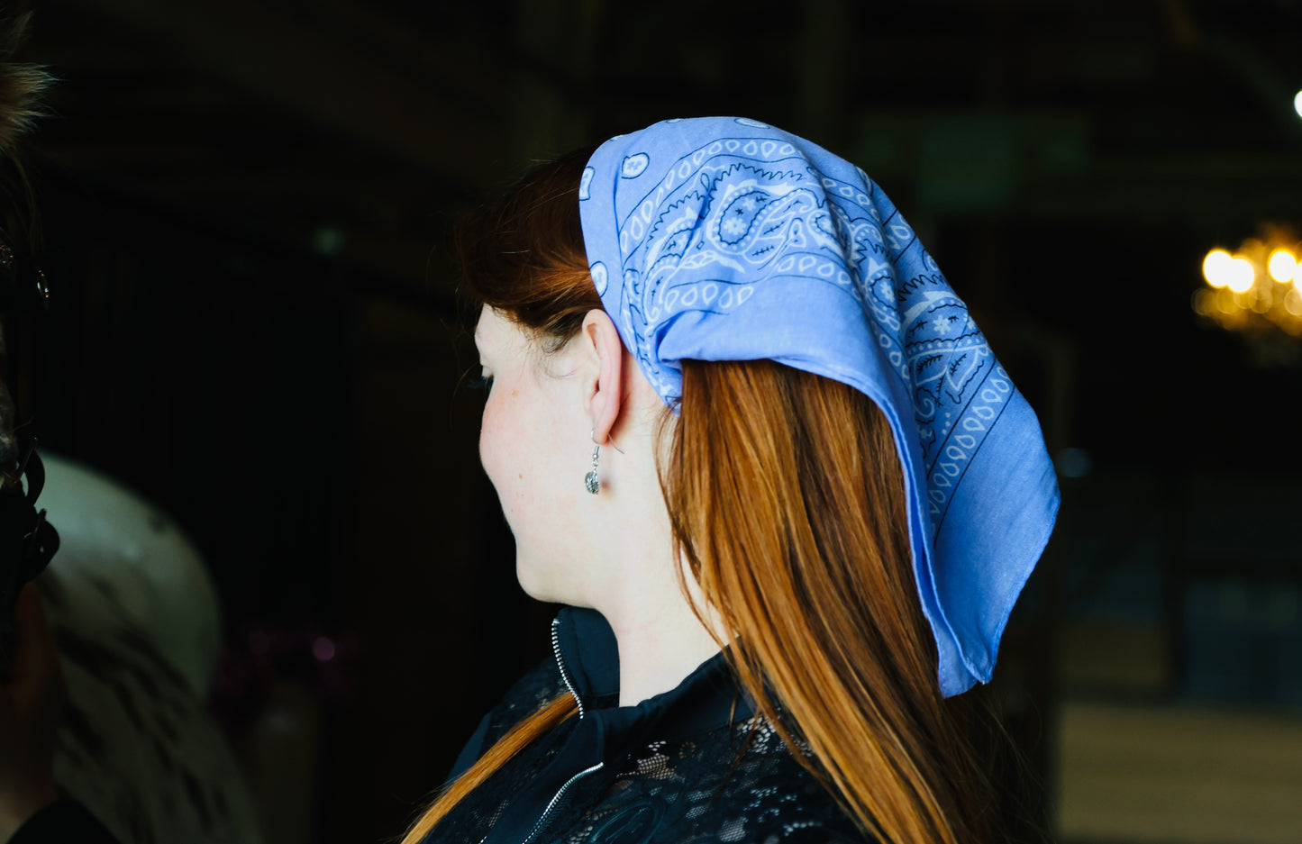 Barn Babe Bandana