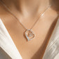 Forever In My Heart-Horse Necklace