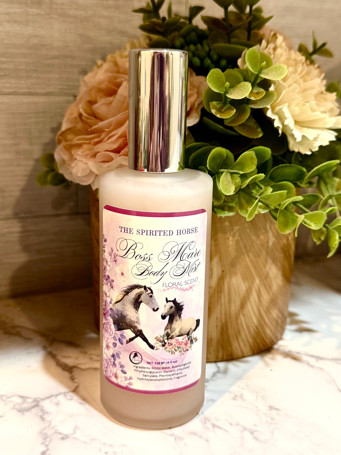 Boss Mare Body Mist