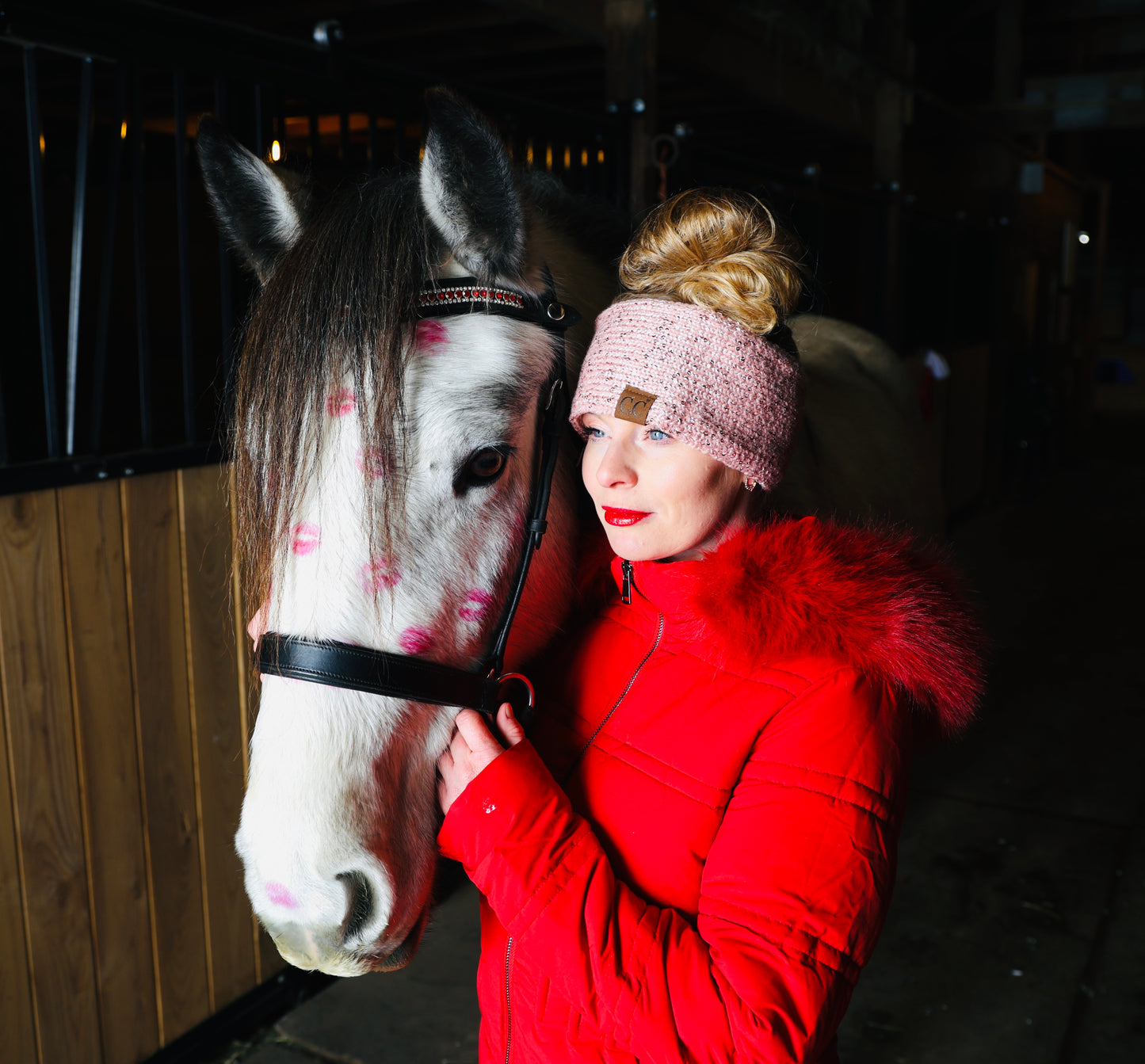 Barn Beauty Winter Headband