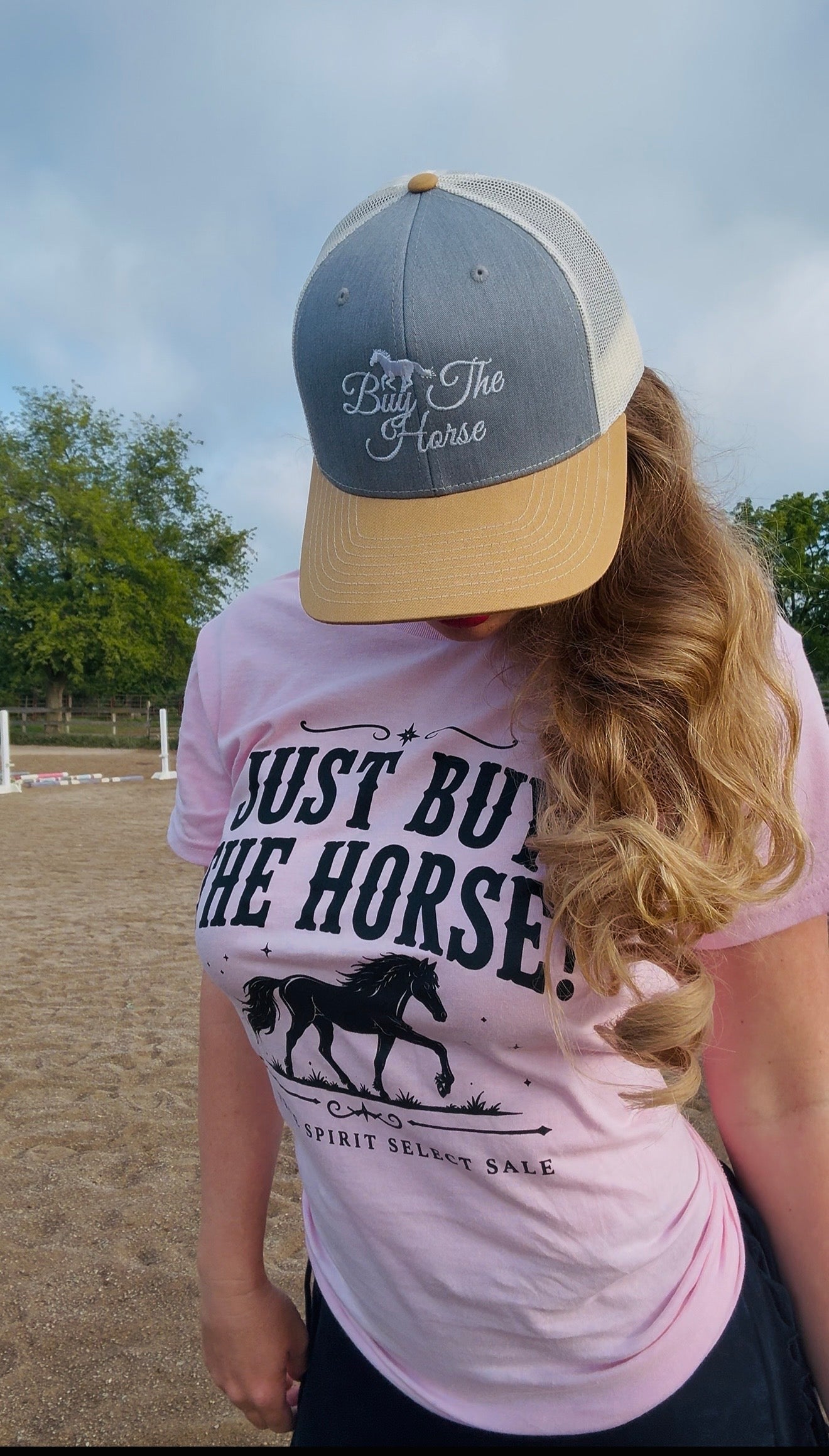 Just Buy The Horse Hat