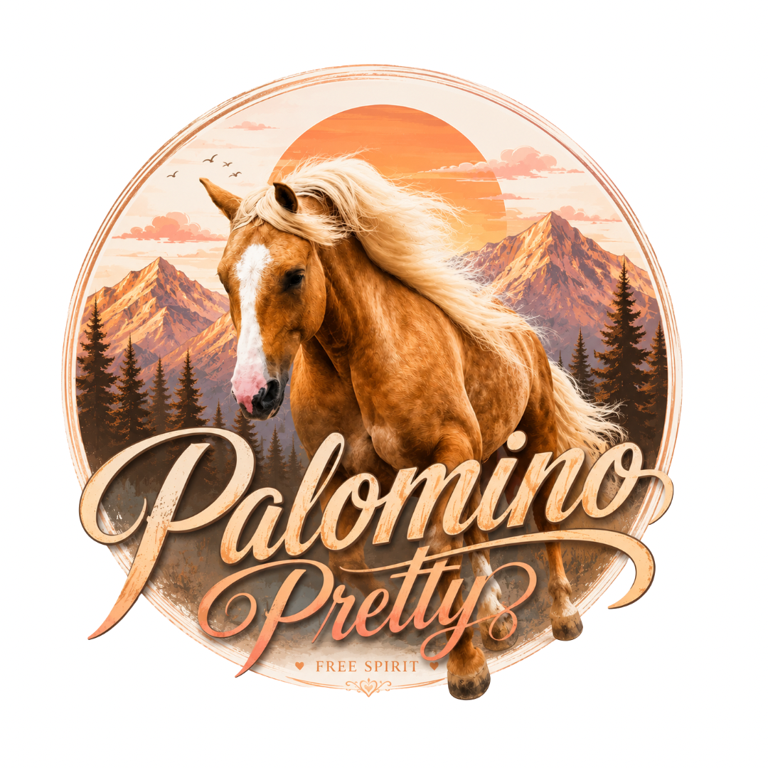 Palomino Pretty-Pre-Order Hoodie