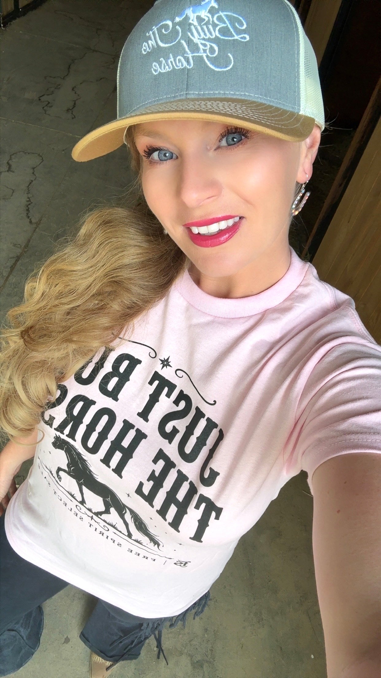 Just Buy The Horse Hat