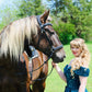 Wanderlust Bitless Bridle