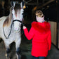 Red Hot Riding Coat