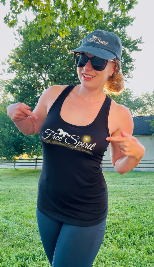 Free Spirit Tank Top