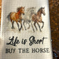 Buy The Horse-Tea Towel