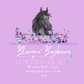 Equestrian Themed Candles