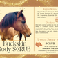 Buckskin Body Care Kit-Limited Edition