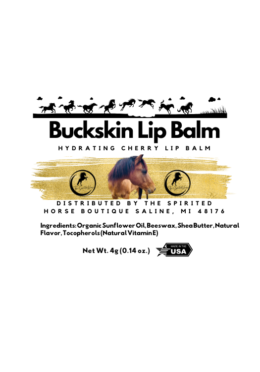 Buckskin Body Care Kit-Limited Edition