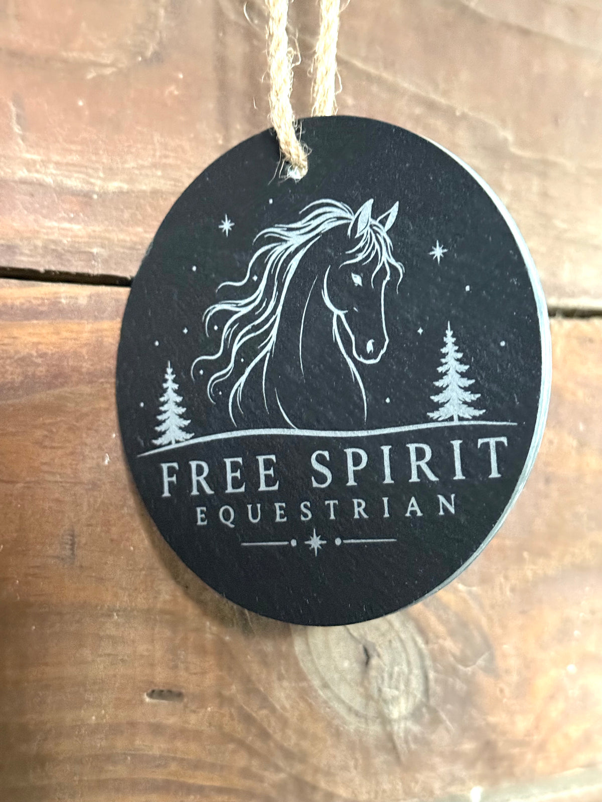 FSE Holiday Ornament