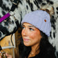 Lavender Lope Beanie