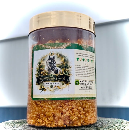 Lope Into Luck-Bath Soak