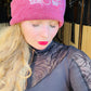 NEW Free Spirit Mauve Beanie