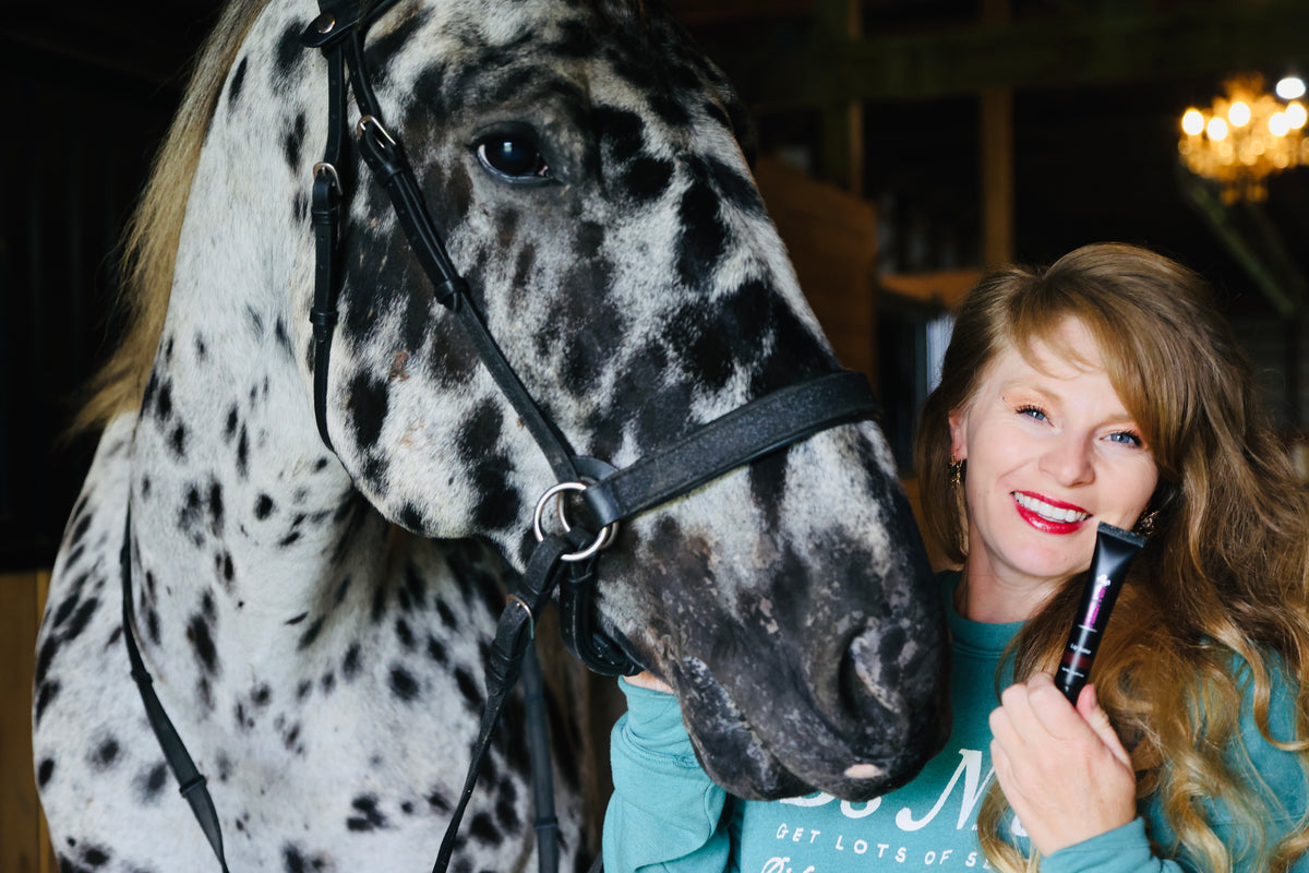 Prancy Pony-Lip Butter