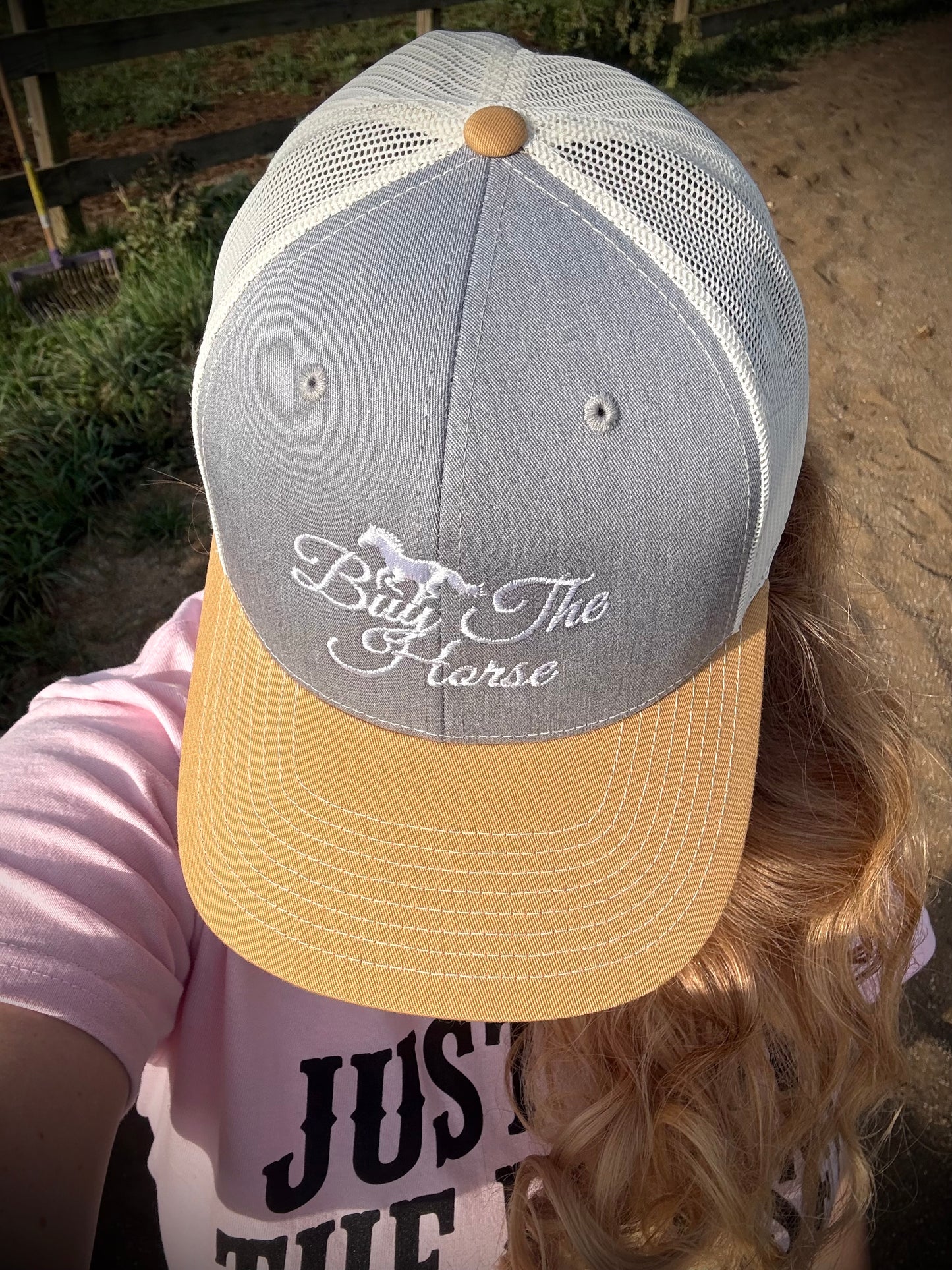 Just Buy The Horse Hat