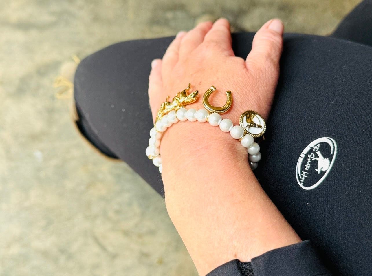 Free Spirit Charm Bracelet