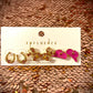 Cowgirl Charm Earring Set