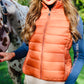 Barn Bum Puffer Vest