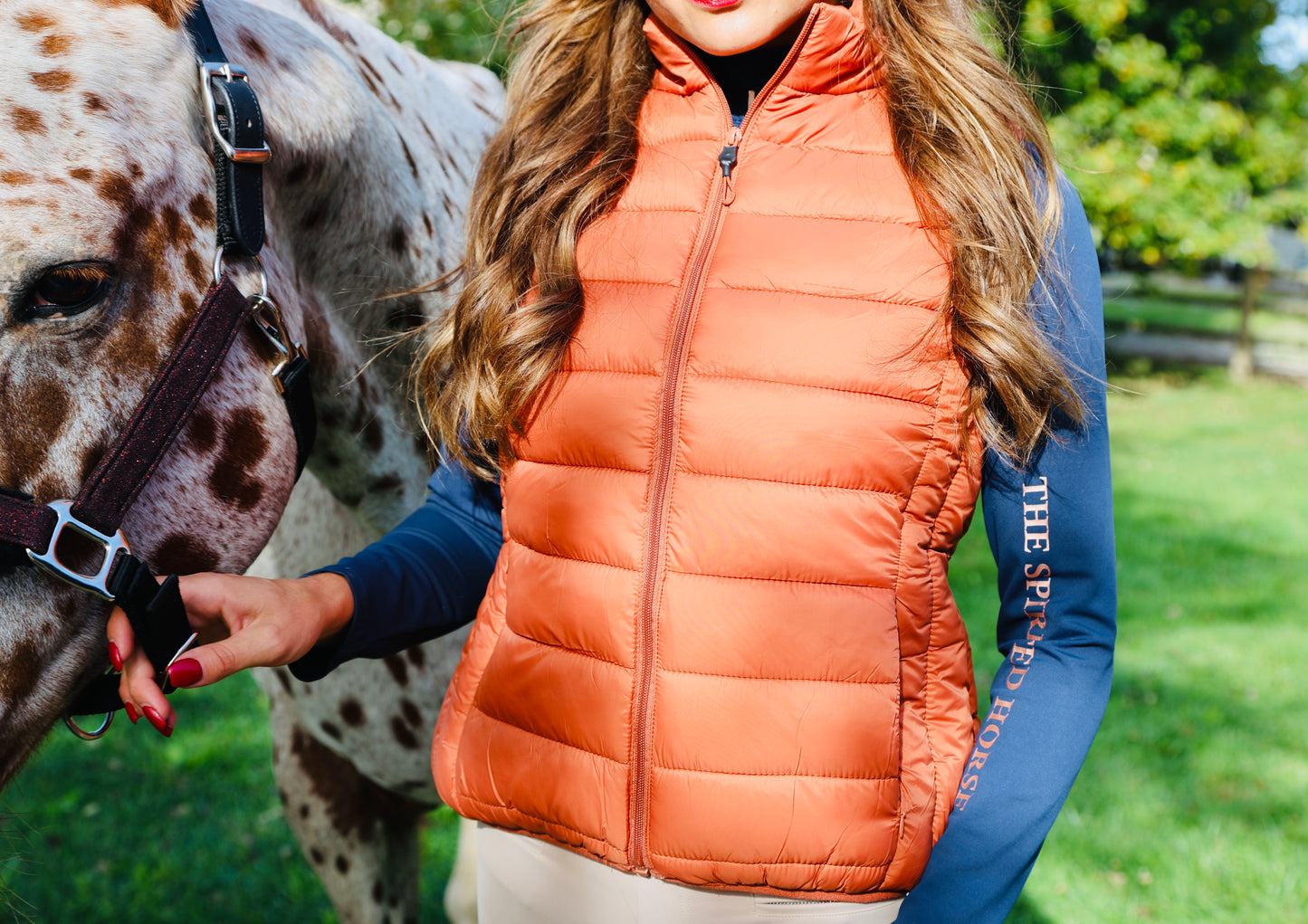 Barn Bum Puffer Vest