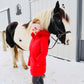 Red Hot Riding Coat