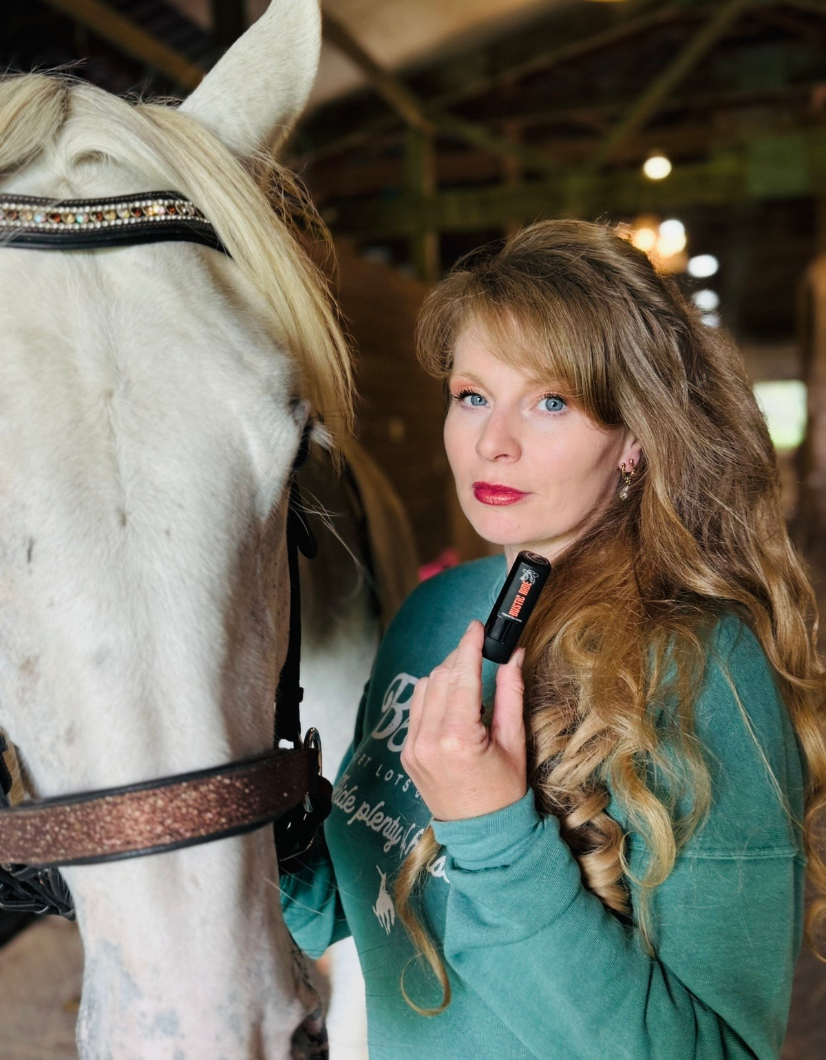 Rustic Ride-Pearl Lipstick
