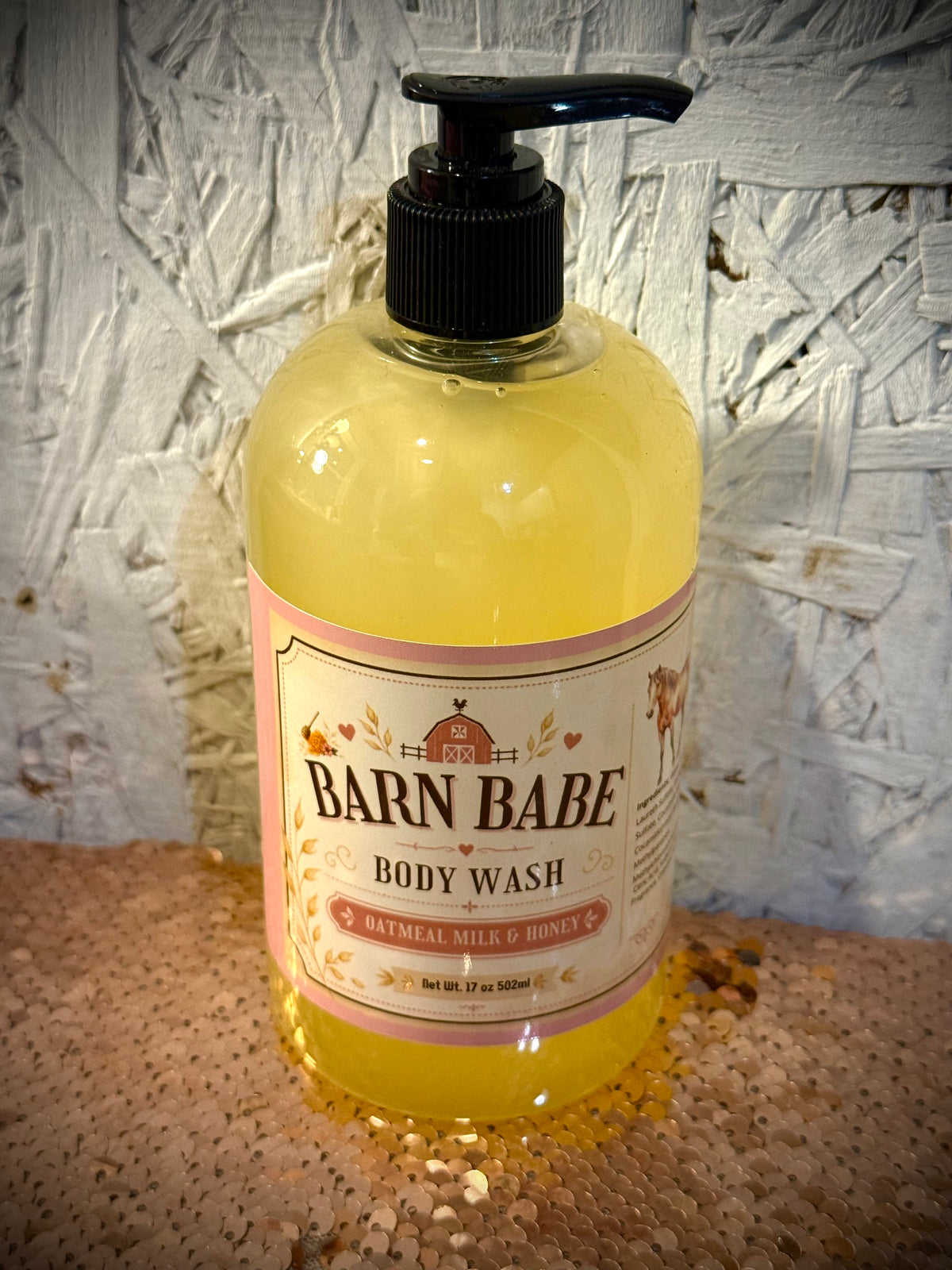 Barn Babe Body Wash