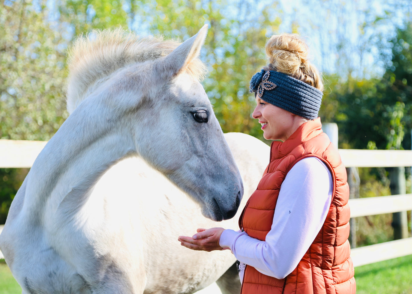 Barn Bum Puffer Vest