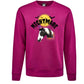 Nightmare-Crewneck Sweatshirt