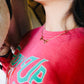 Snaffle of Gold Necklace