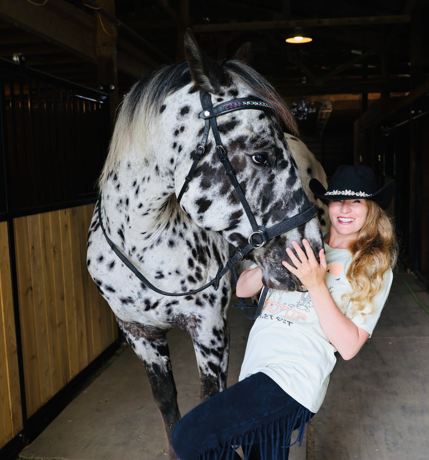 Giddy Up-Tee