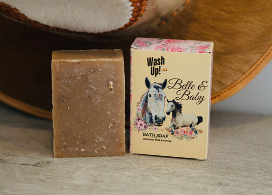 Belle & Baby Bar Soap