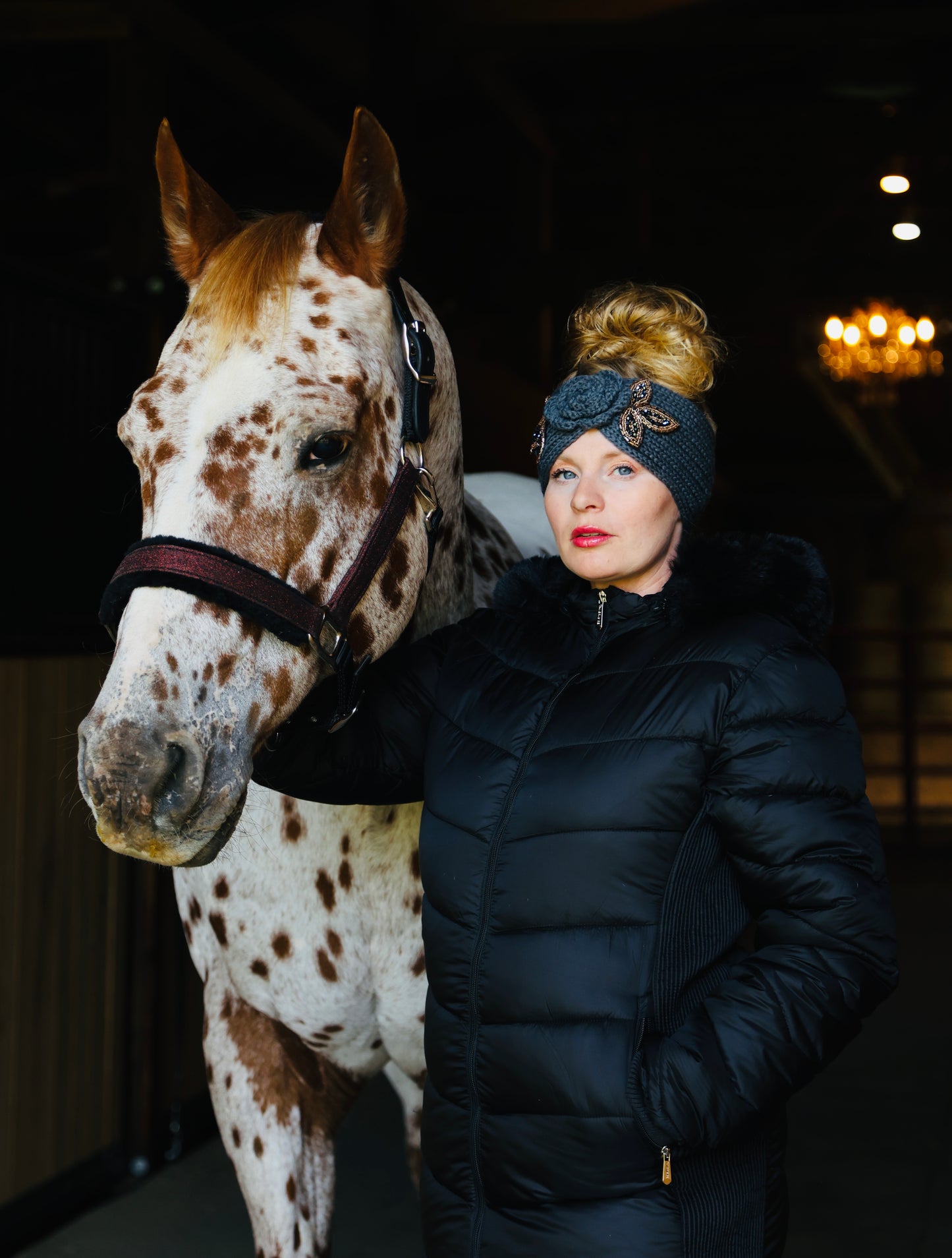 Barn Bum Puffer Coat