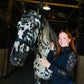 Sunny in the Saddle-Blush