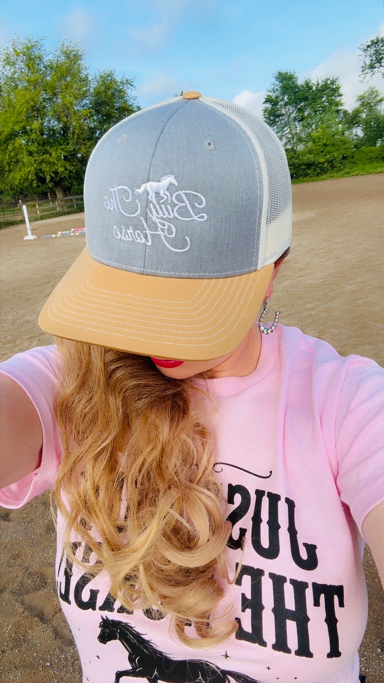 Just Buy The Horse Hat