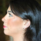 Horseshoe Sparkle Earrings