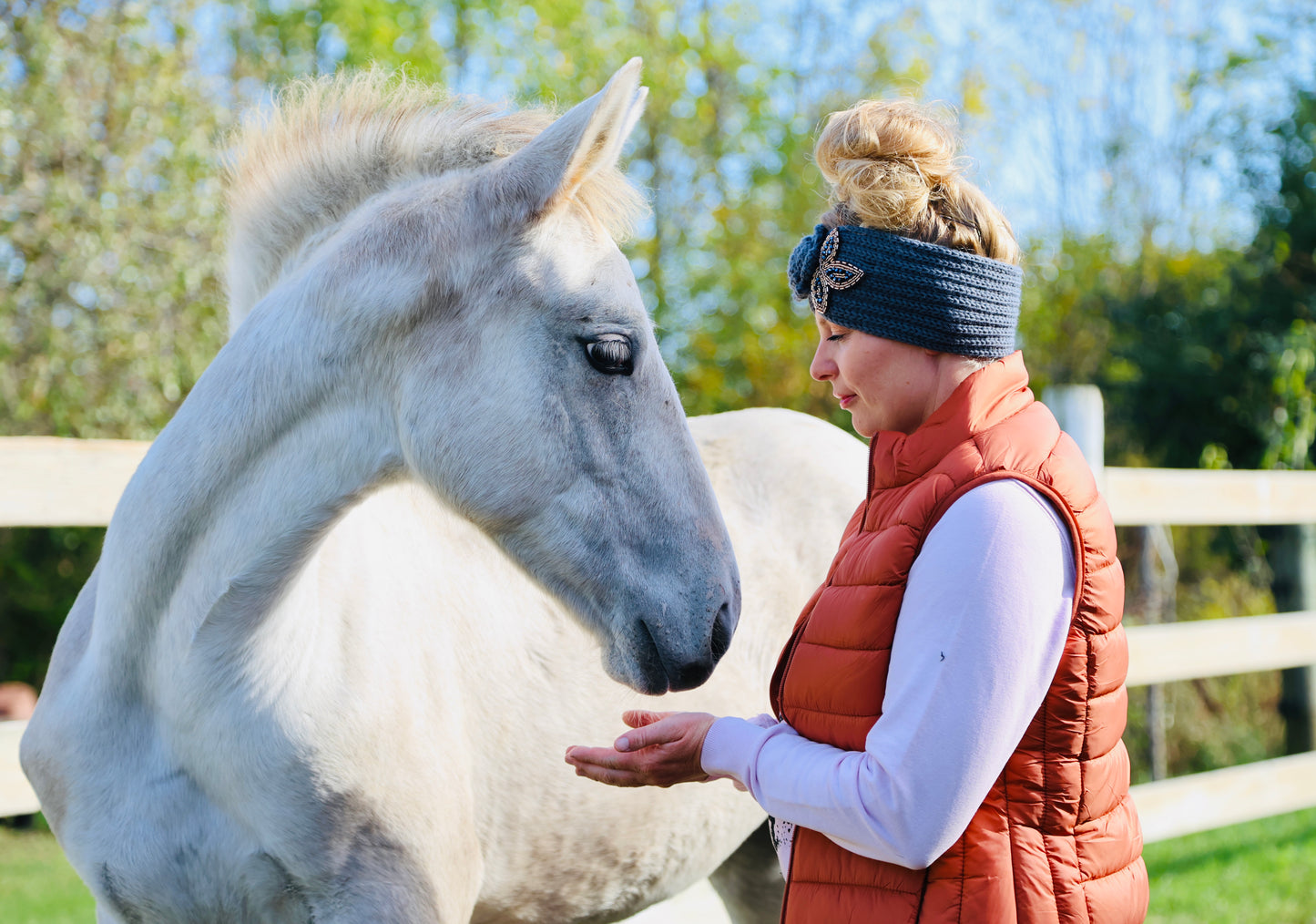 Barn Bum Puffer Vest