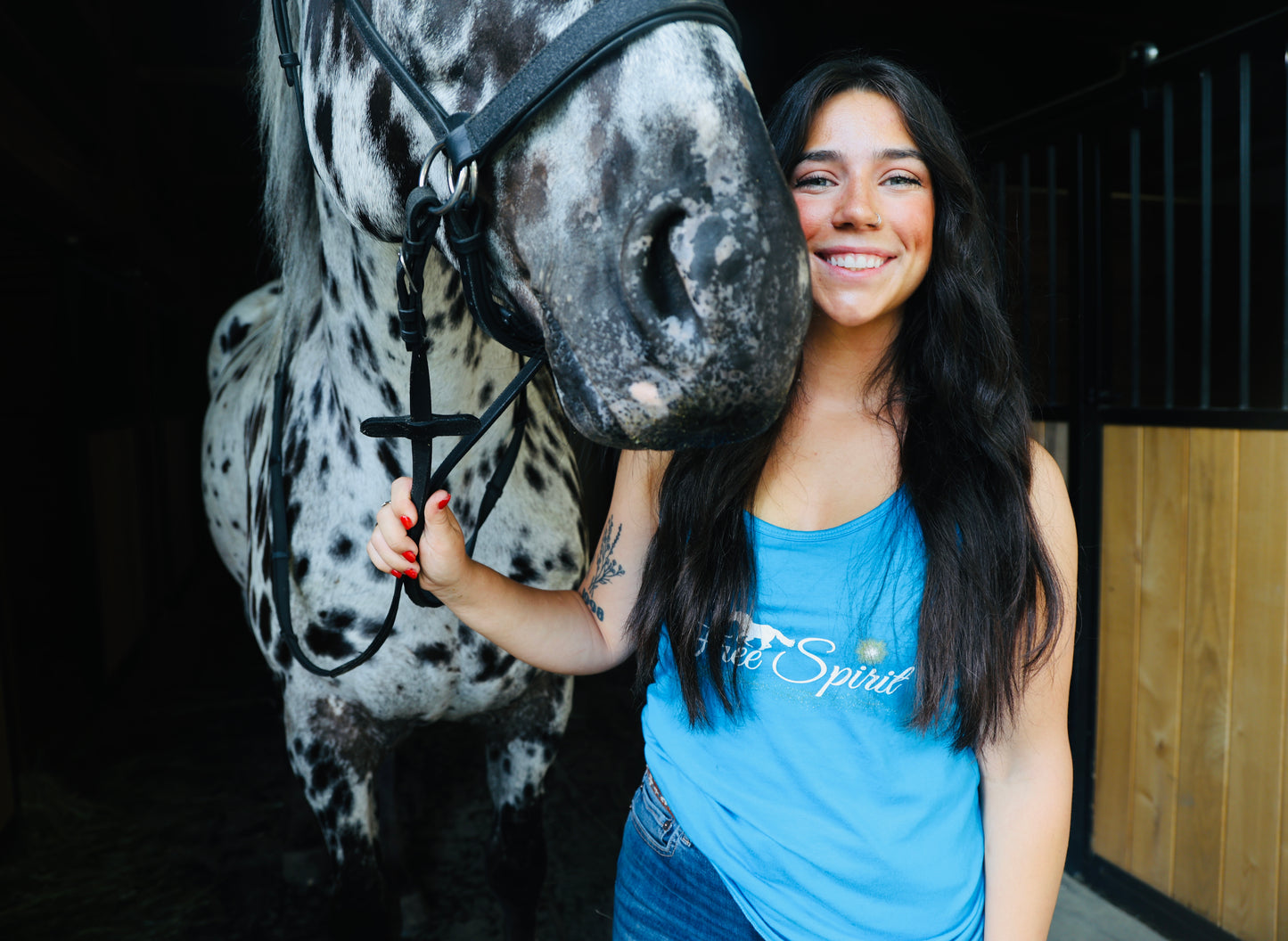 Free Spirit Tank Top