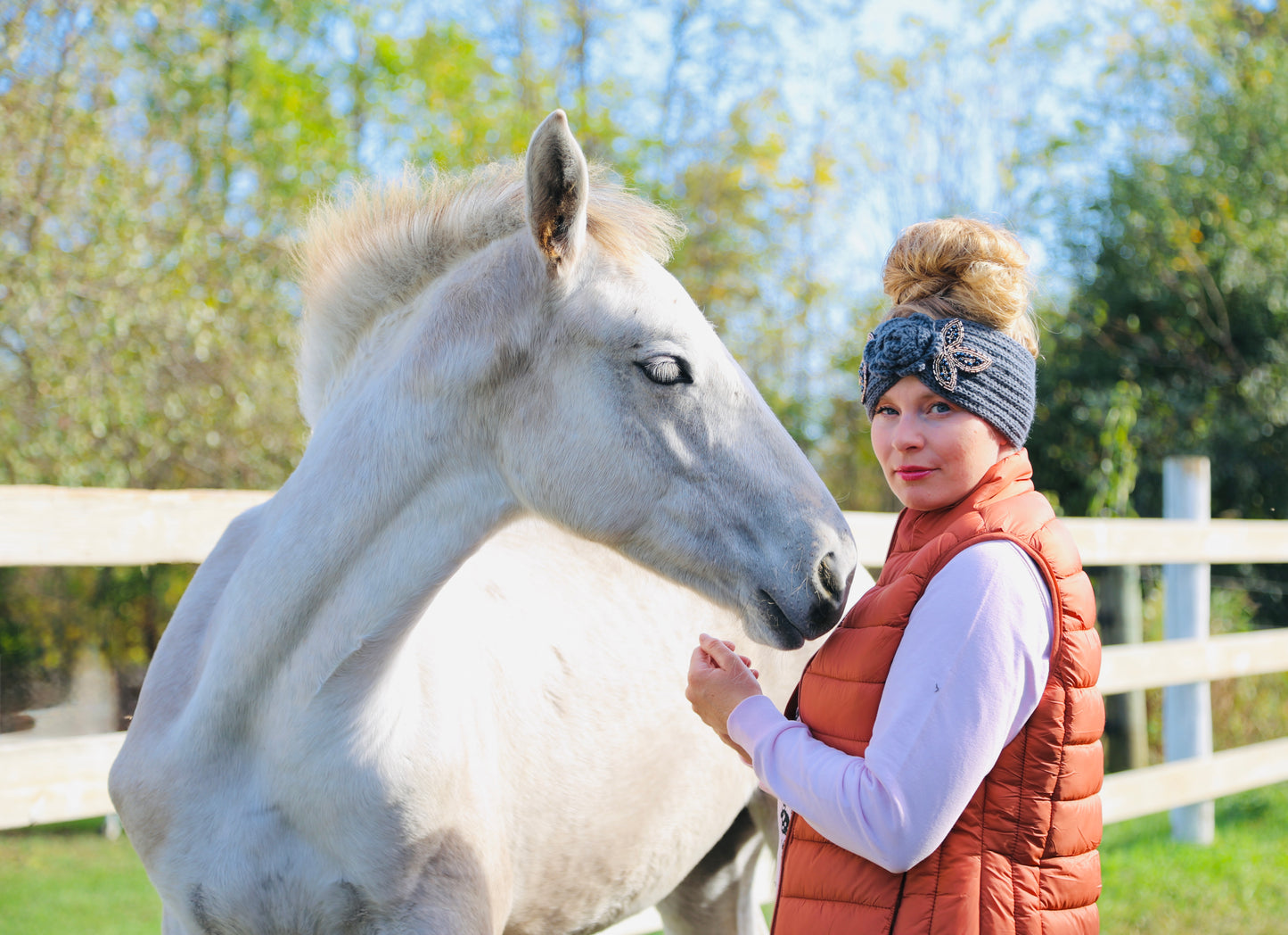 Barn Bum Puffer Vest