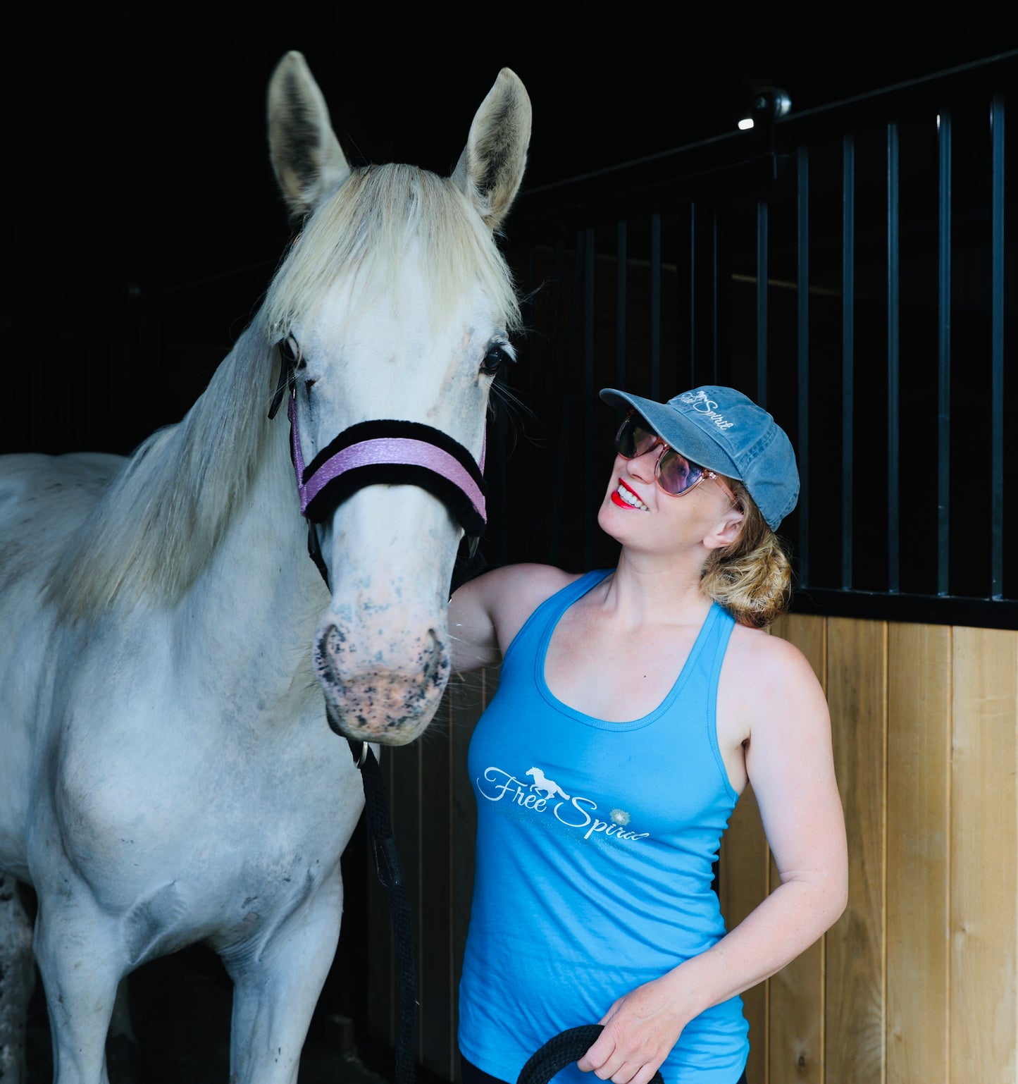 Free Spirit Tank Top